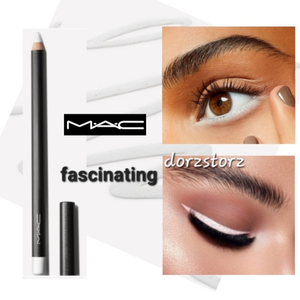 MAC Eye Kohl Crayon Liner Pencil *FASCINATING* / .048 oz / New in box